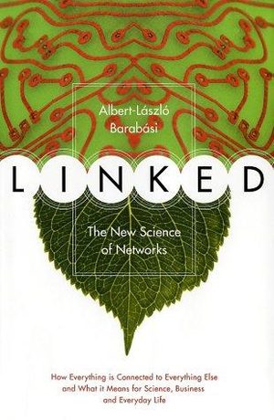 Portada de Linked, de Albert-László Barabási