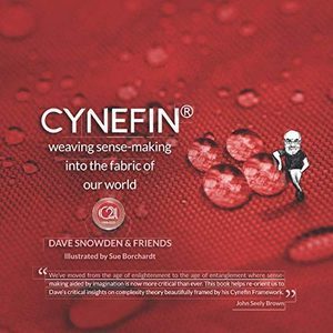 Portada de Cynefin, de Dave Snowden